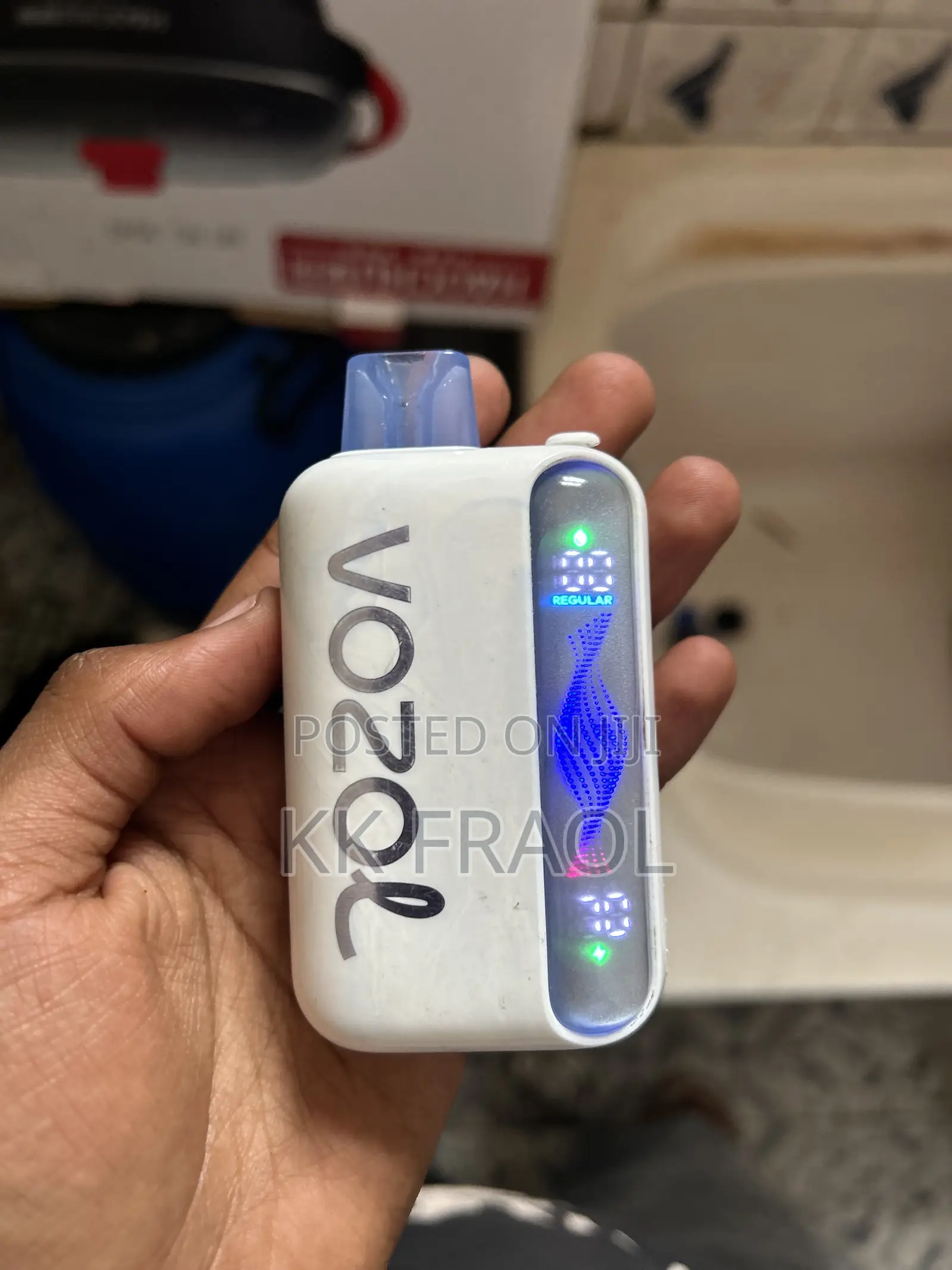 Vape Vape Smoke