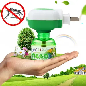 Electronic Mosquito Coil Liquid Killer(ቢንቢ መግደያ)