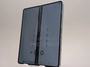 New Samsung Galaxy Z Fold 5 256 GB Black