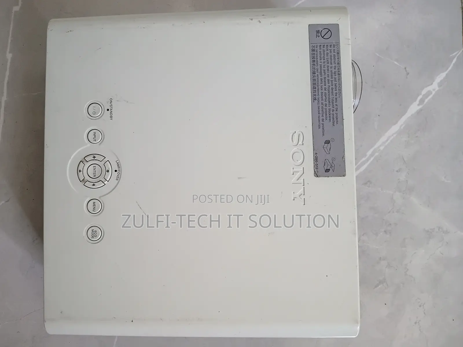 Soney Projector