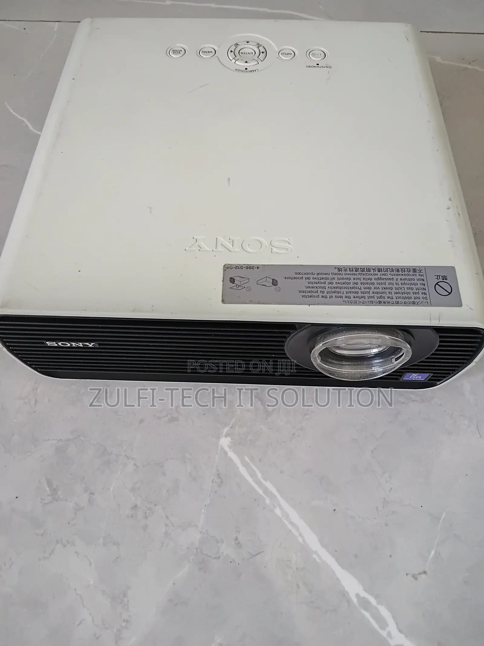 Soney Projector