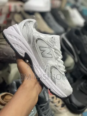 New Balance 530 Metallic Shine