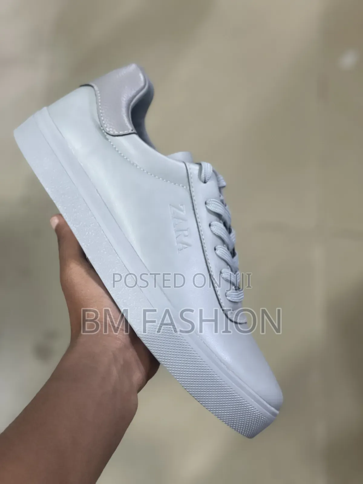 Zara Light Pale Grey