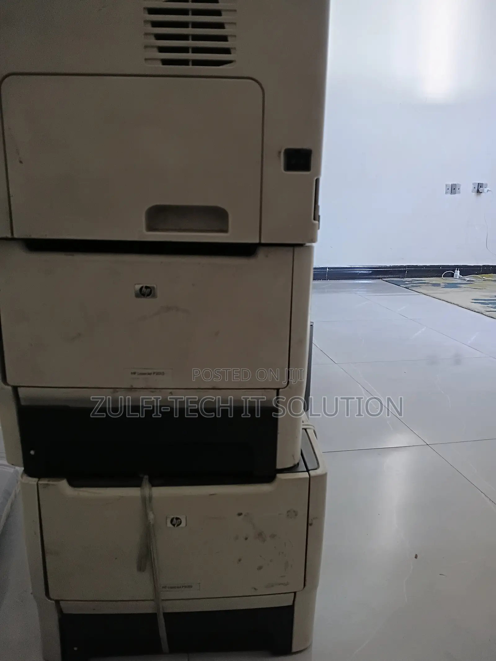 Used 2015 Printer for Spare Parts
