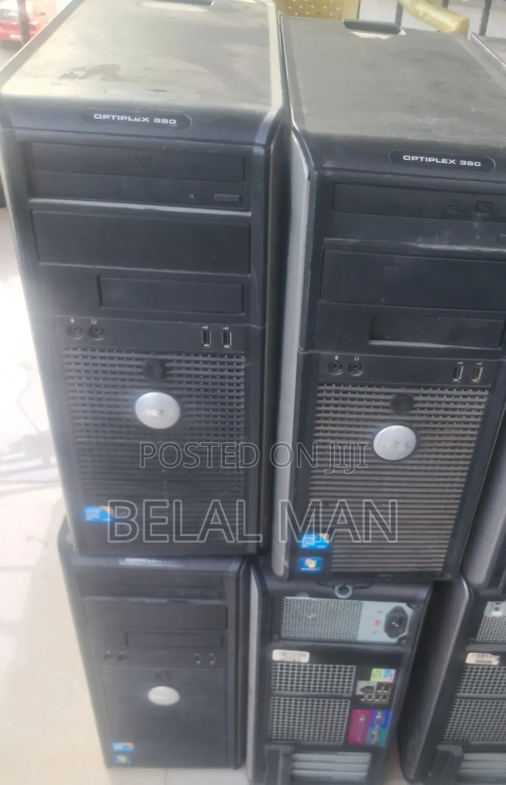 New Desktop Computer Dell OptiPlex 780 2GB Intel HDD 320GB