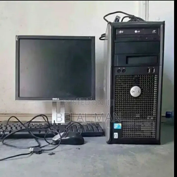 New Desktop Computer Dell OptiPlex 780 2GB Intel HDD 320GB