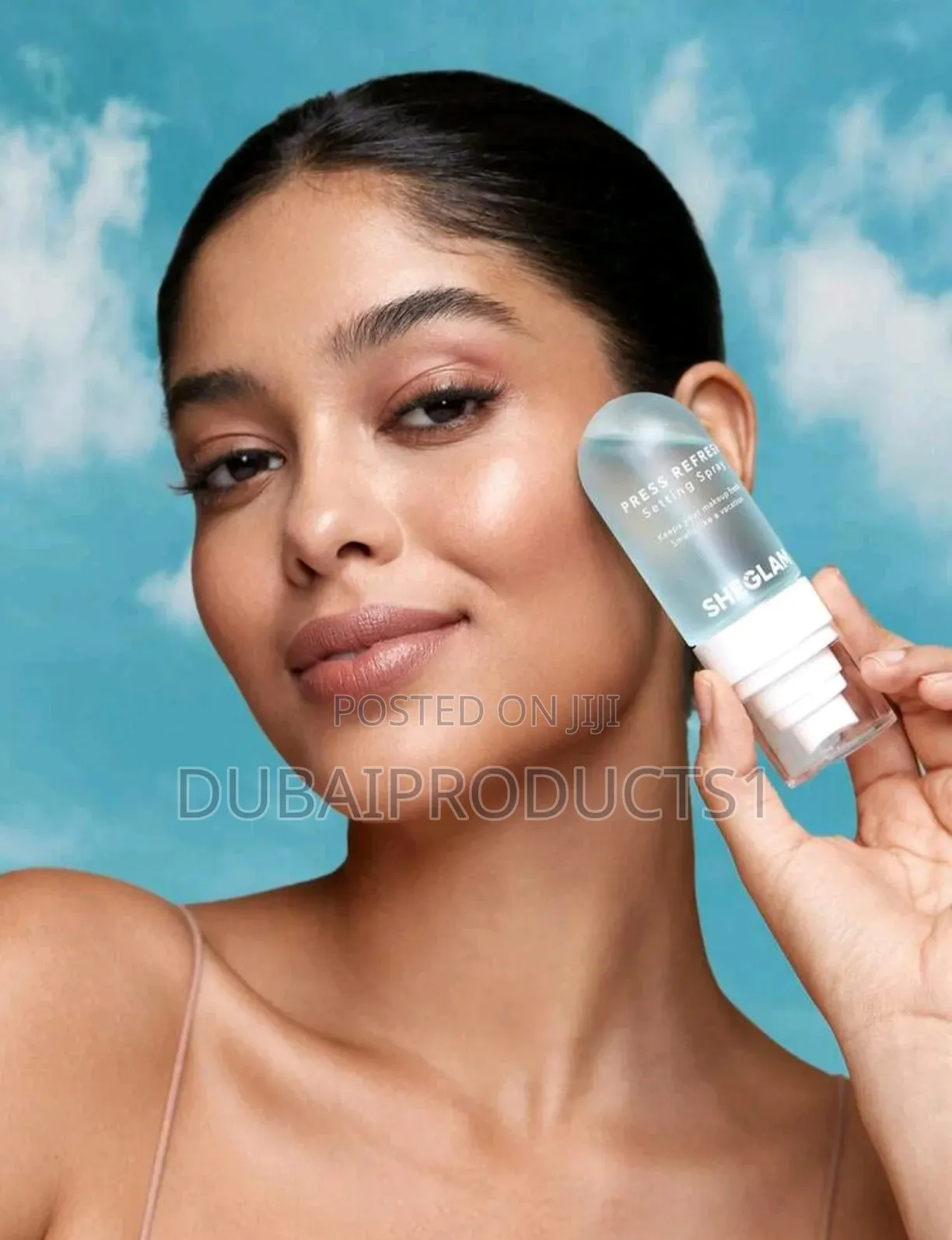 Sheglam Setting Spray Moisturizing Long Lasting Makeup Setting Spray