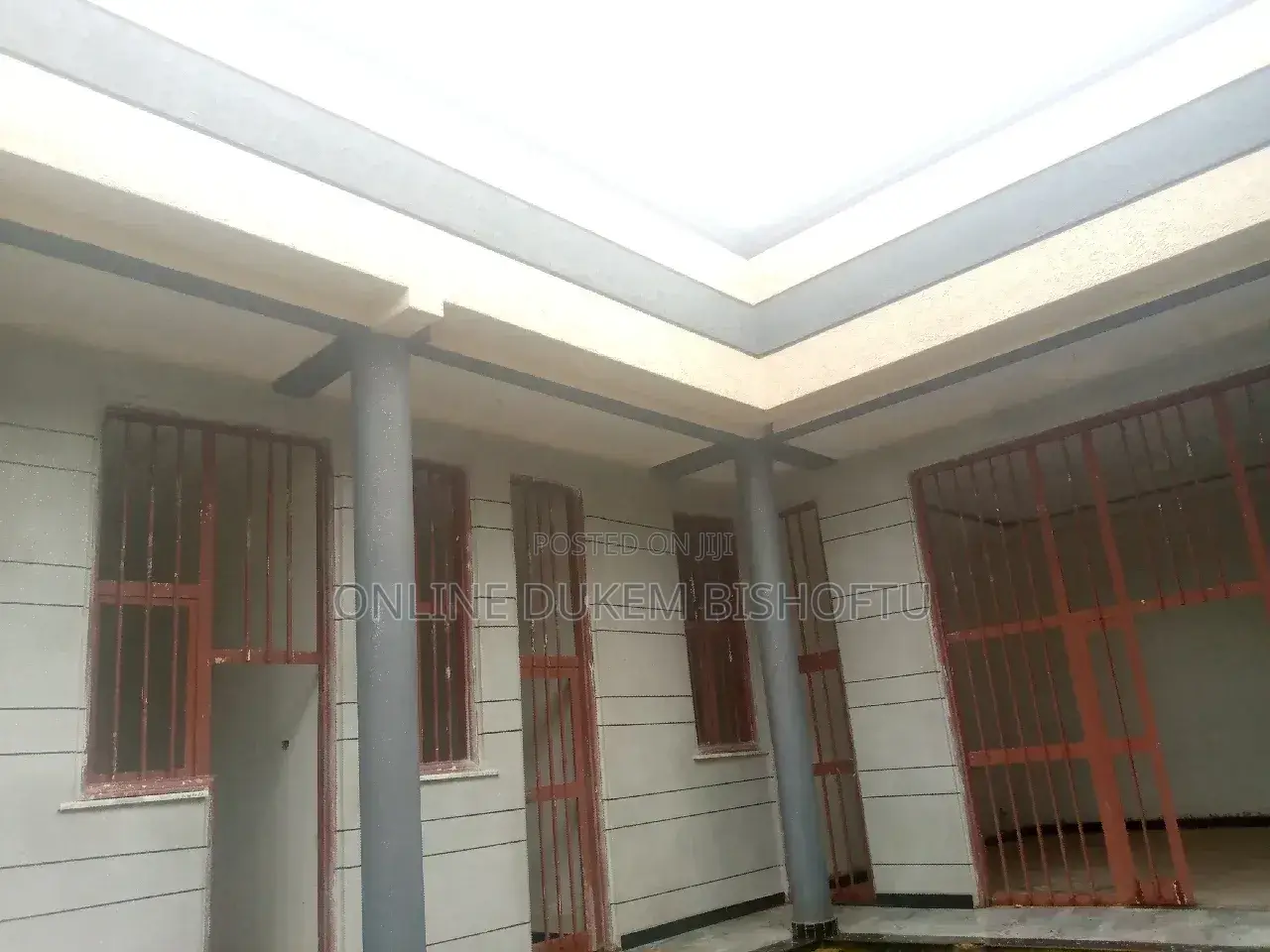 Furnished 7bdrm Villa in Dukem, East Shewa for sale