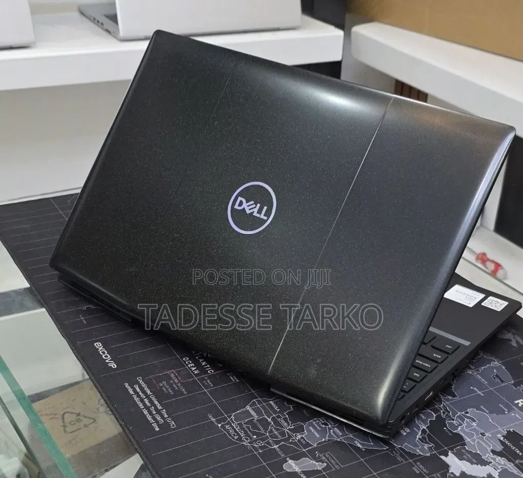 New Laptop Dell G15 5535 32GB Intel Core i7 SSD 512GB