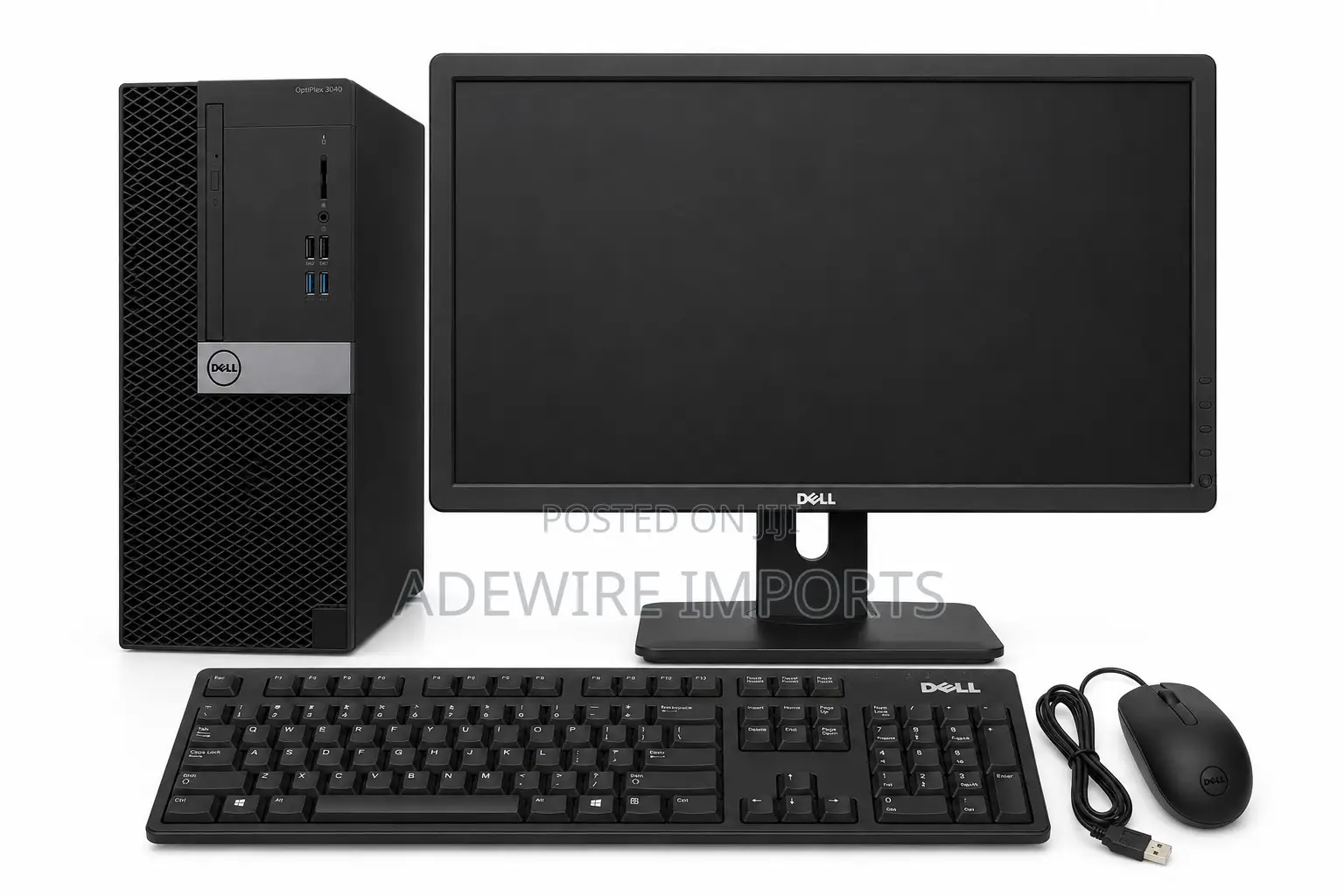 Desktop Computer Dell 8GB Intel Core i5 HDD 1T