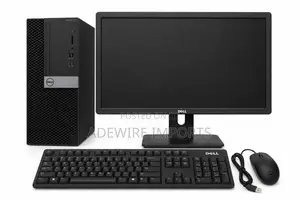 Desktop Computer Dell 8GB Intel Core i5 HDD 1T