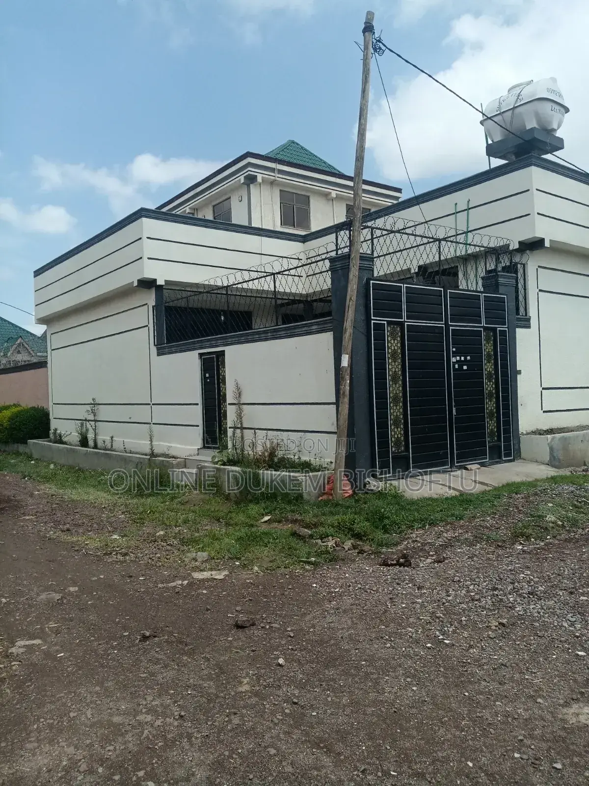 Furnished 7bdrm House in Dukem, East Shewa for sale
