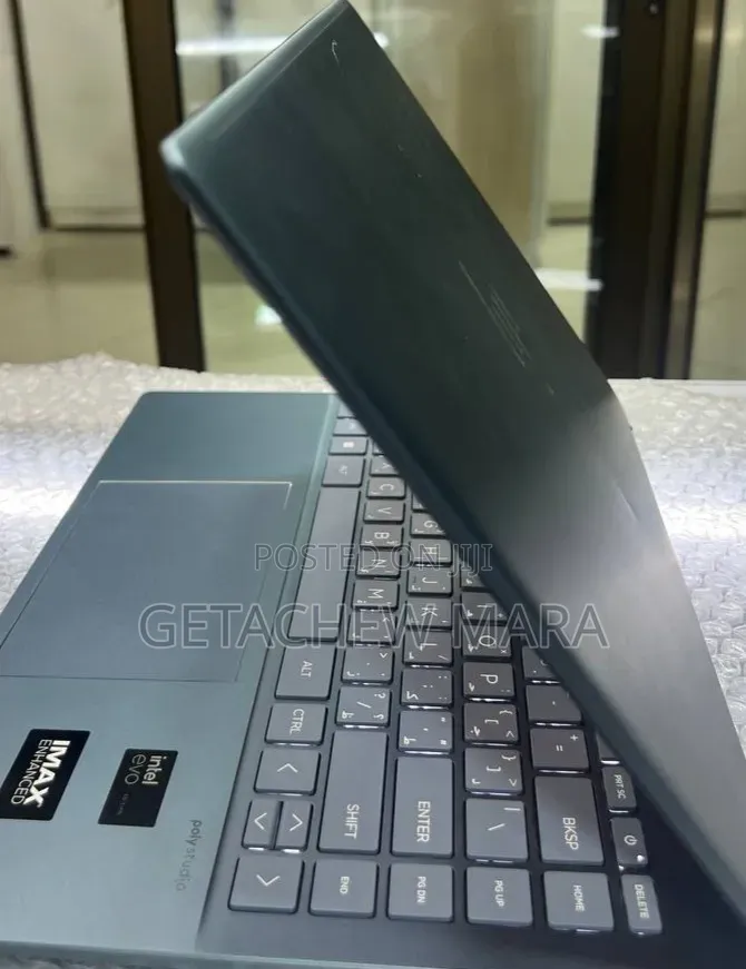 New Laptop HP Pavilion 15 16GB Intel Core Ultra 5 SSD 512GB