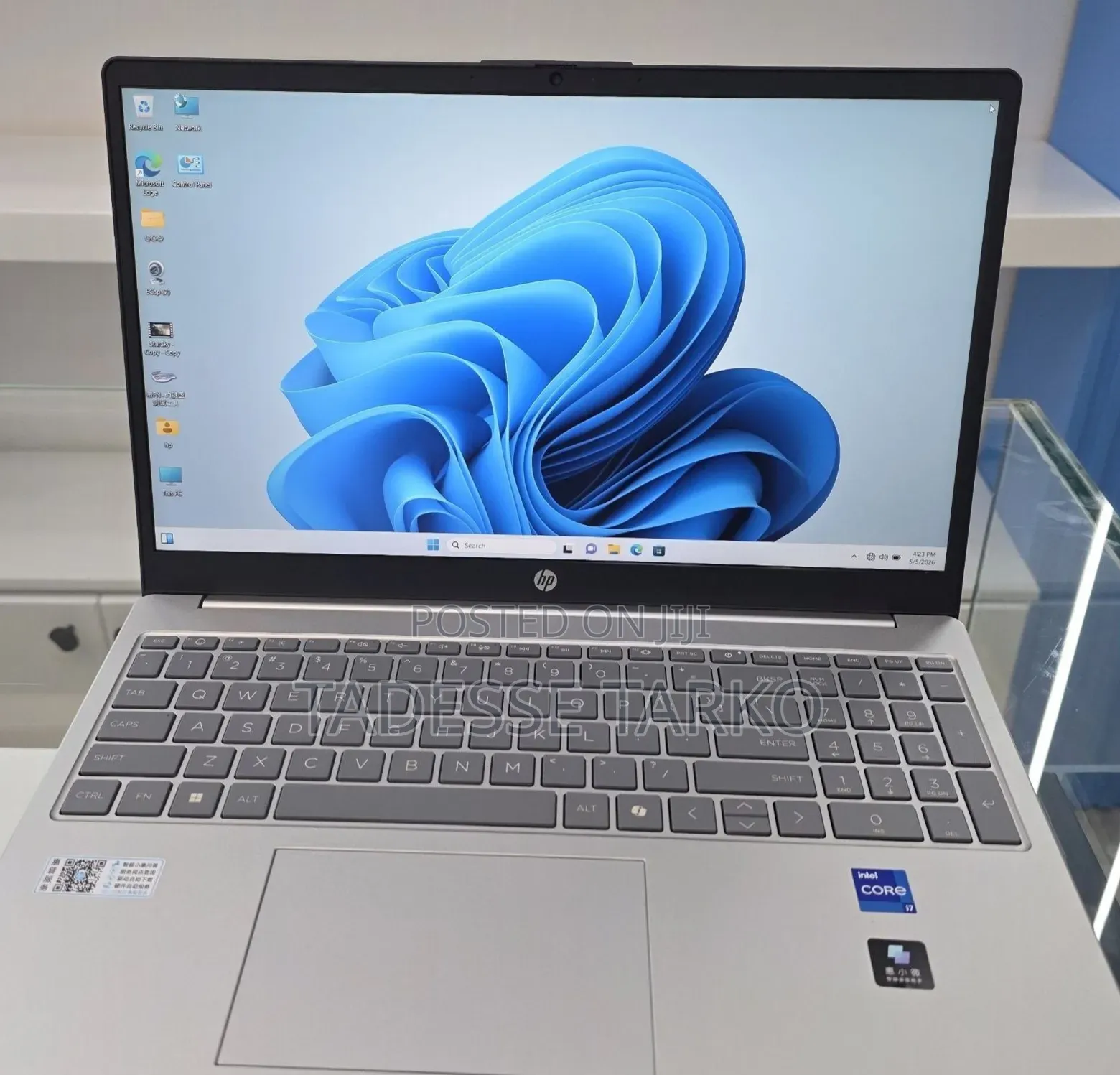 New Laptop HP Stream Notebook 16GB Intel Core i7 SSD 1T