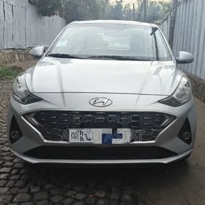 Hyundai I10 2022 Silver
