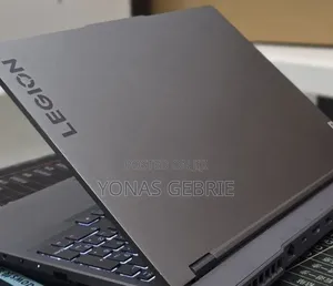 New Laptop Lenovo Legion 5 24GB Intel Core i7 SSD 1T
