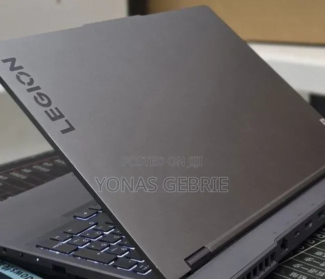 New Laptop Lenovo Legion 5 24GB Intel Core i7 SSD 1T