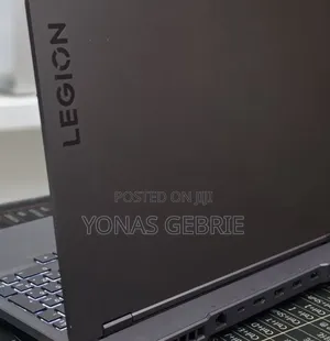 New Laptop Lenovo Legion 5 24GB Intel Core i7 SSD 1T