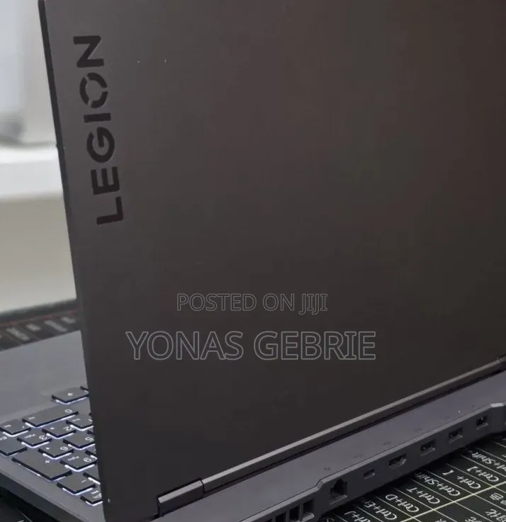 New Laptop Lenovo Legion 5 24GB Intel Core i7 SSD 1T