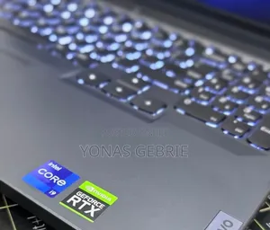 New Laptop Lenovo Legion 5 24GB Intel Core i7 SSD 1T