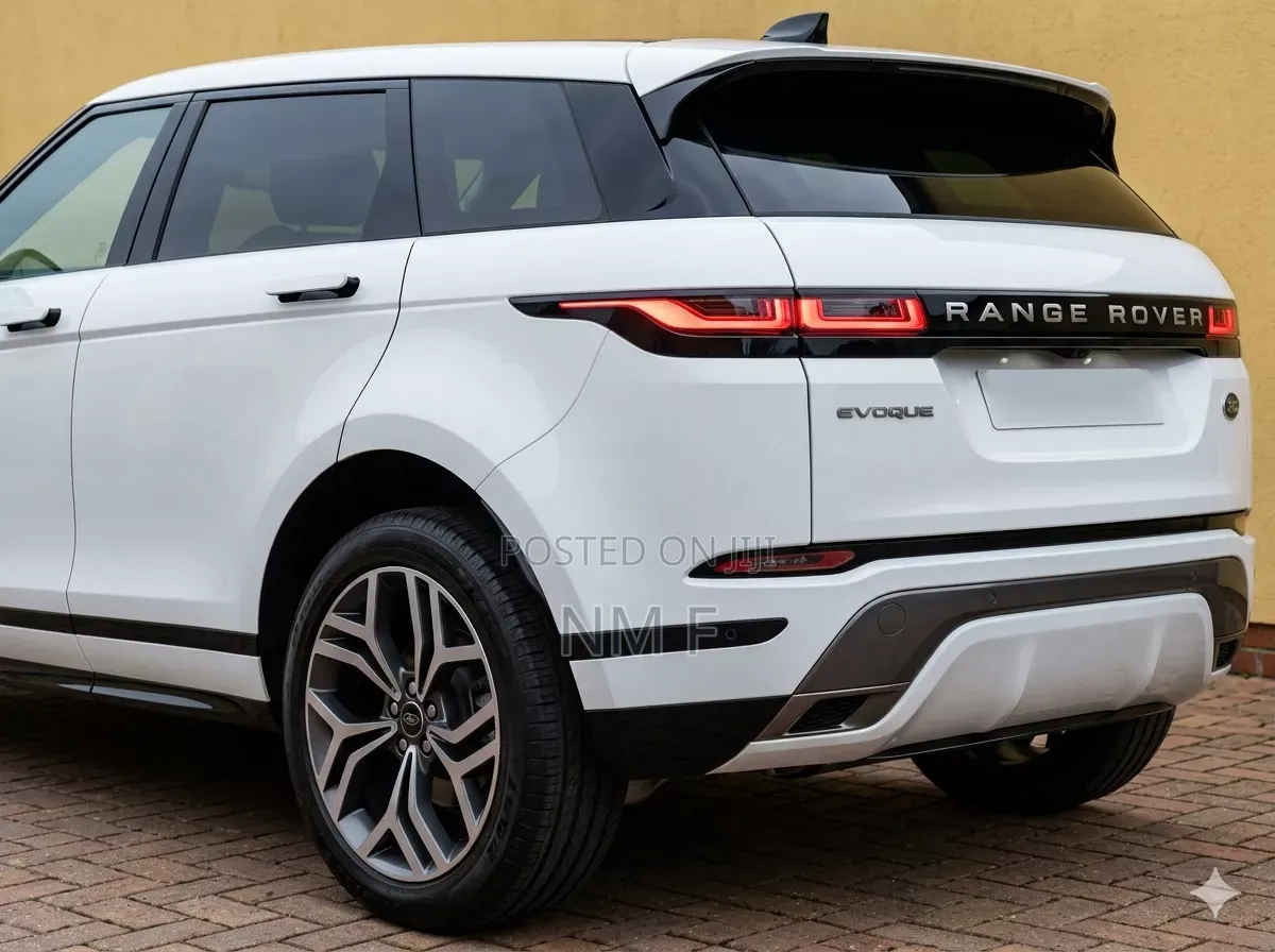 New Land Rover Range Rover 2023 White