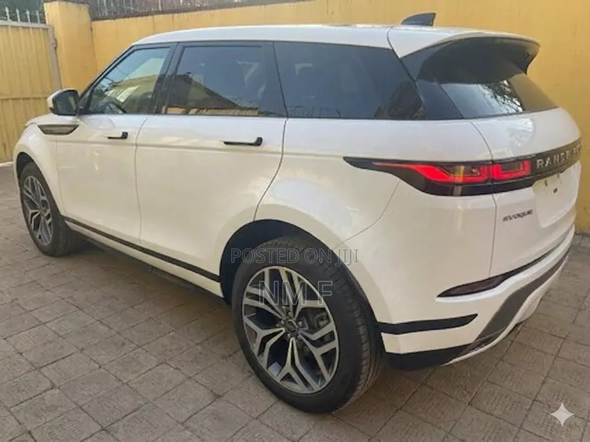 New Land Rover Range Rover 2023 White