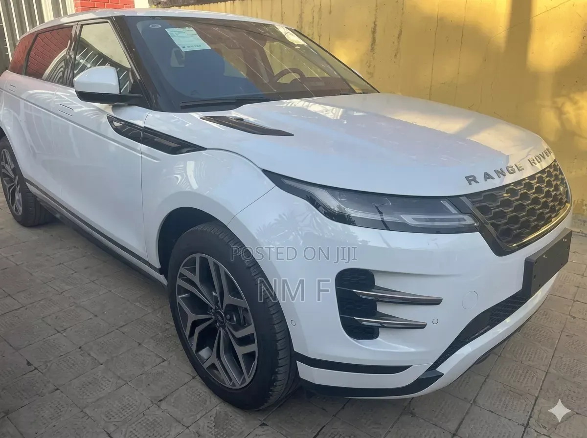 New Land Rover Range Rover 2023 White