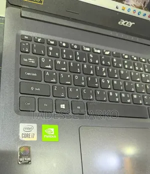 New Laptop Acer Aspire 3 8GB Intel Core i7 HDD+SSD 1T