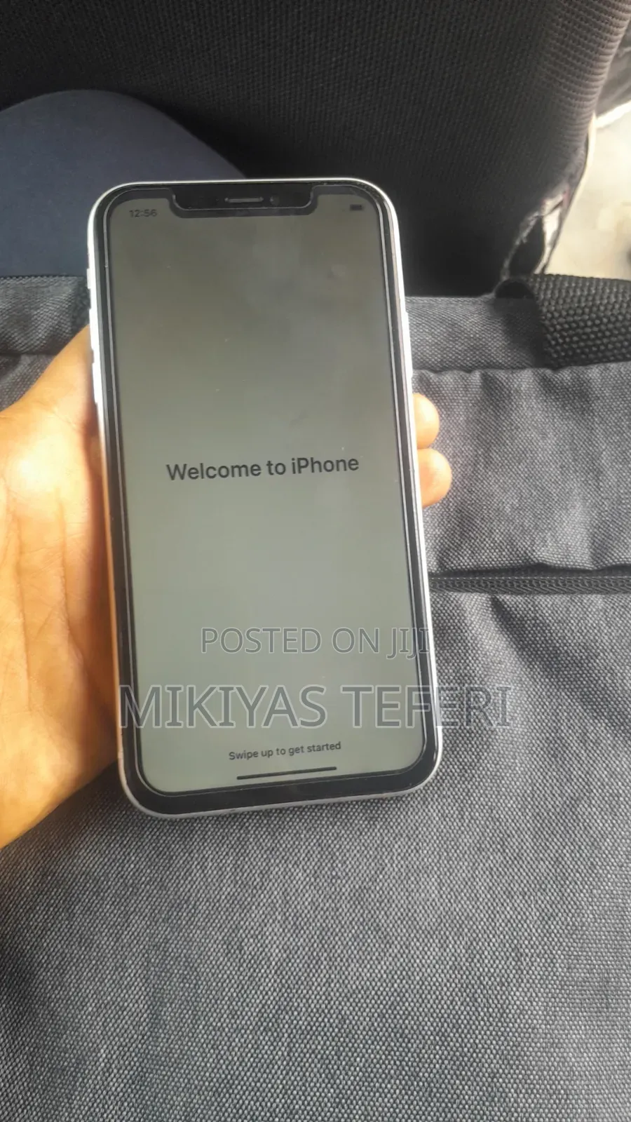 Apple iPhone XR 64 GB White