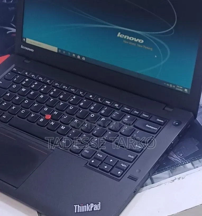 New Laptop Lenovo ThinkPad T440 4GB Intel Core i5 HDD 500GB