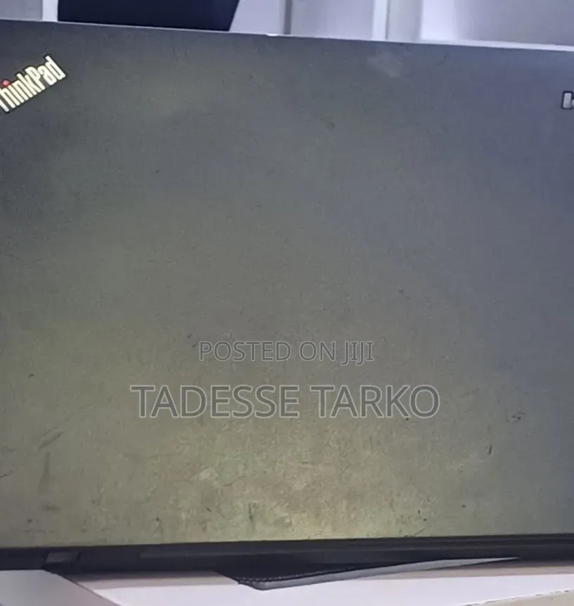 New Laptop Lenovo ThinkPad T440 4GB Intel Core i5 HDD 500GB