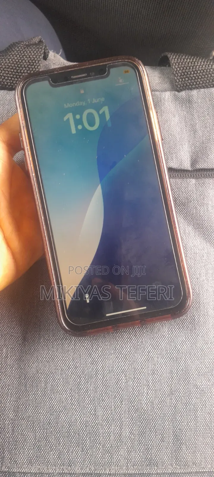 Apple iPhone XR 64 GB White