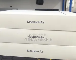 New Laptop Apple MacBook Air 2026 M5 16GB Apple M5 SSD 512GB