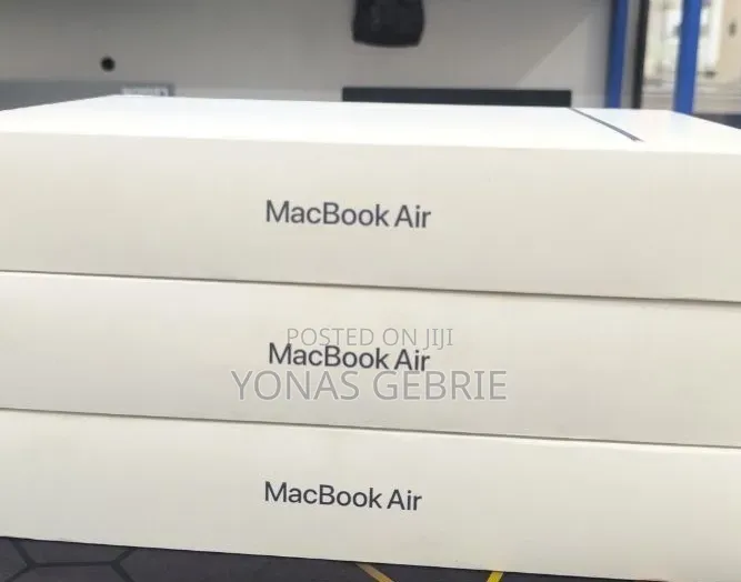 New Laptop Apple MacBook Air 2026 M5 16GB Apple M5 SSD 512GB