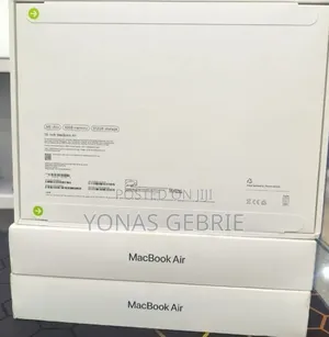 New Laptop Apple MacBook Air 2026 M5 16GB Apple M5 SSD 512GB