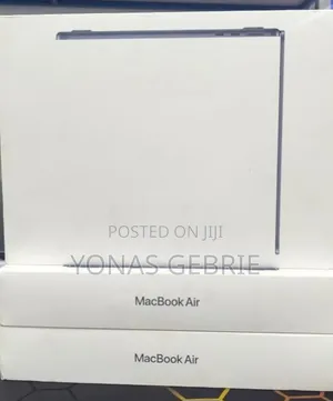 New Laptop Apple MacBook Air 2026 M5 16GB Apple M5 SSD 512GB