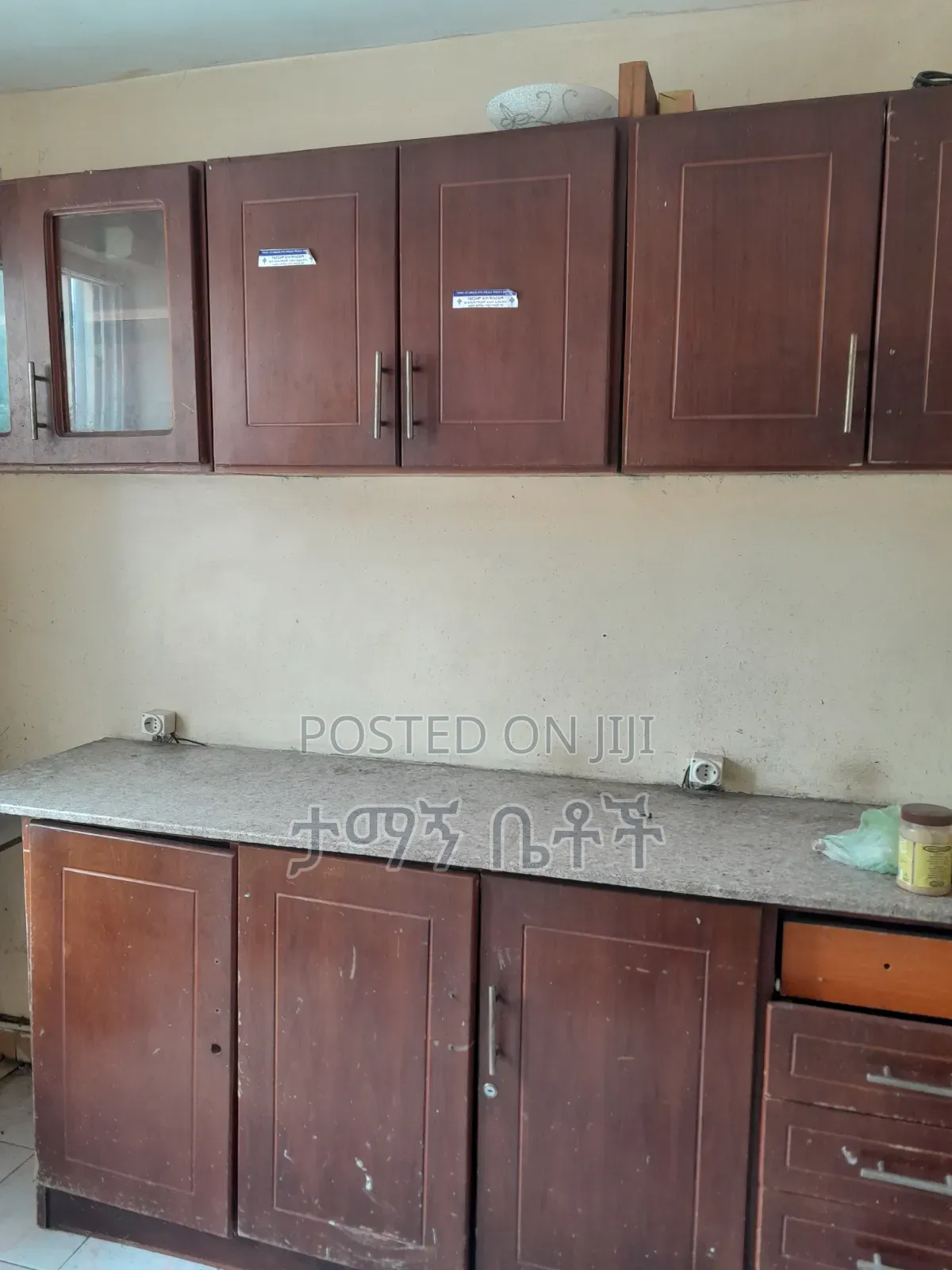Furnished 1bdrm Condo in Gedie 12, Bole for sale