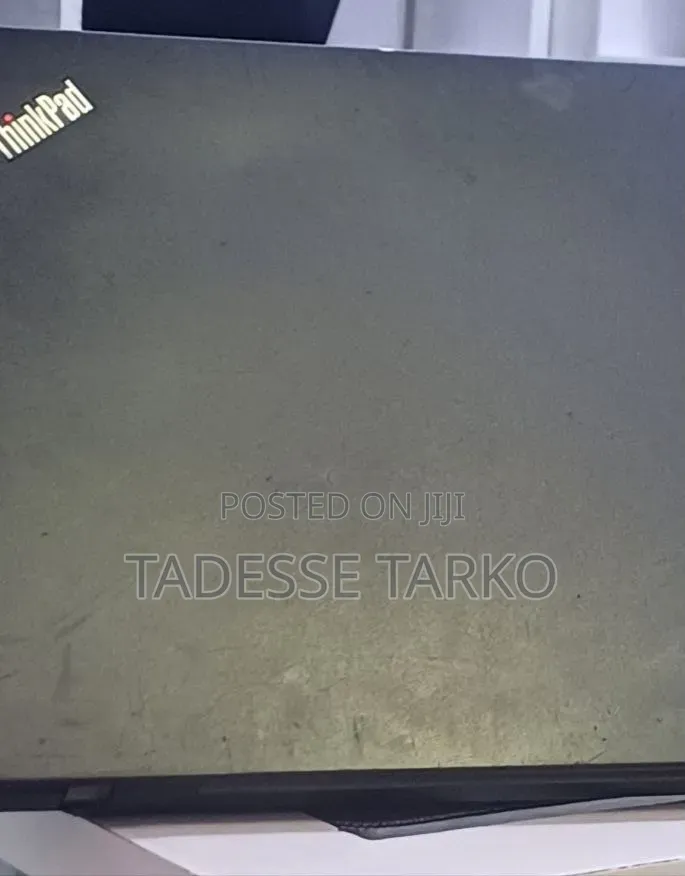 New Laptop Lenovo ThinkPad T440 4GB Intel Core i5 HDD 500GB