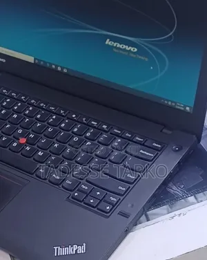 New Laptop Lenovo ThinkPad T440 4GB Intel Core i5 HDD 500GB