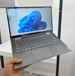 New Laptop Lenovo Yoga 7 15ITL5 16GB Intel Core i7 SSD 512GB