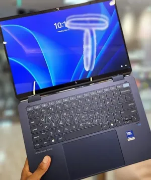 New Laptop HP OmniBook Ultra Flip 14" 32GB Intel Core Ultra 7 SSD 1T