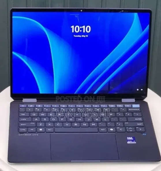 New Laptop HP OmniBook Ultra Flip 14" 32GB Intel Core Ultra 7 SSD 1T