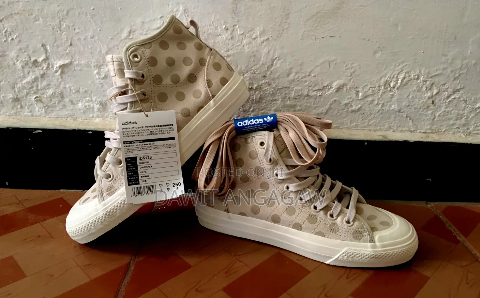 Adidas Shoes ,Size 40