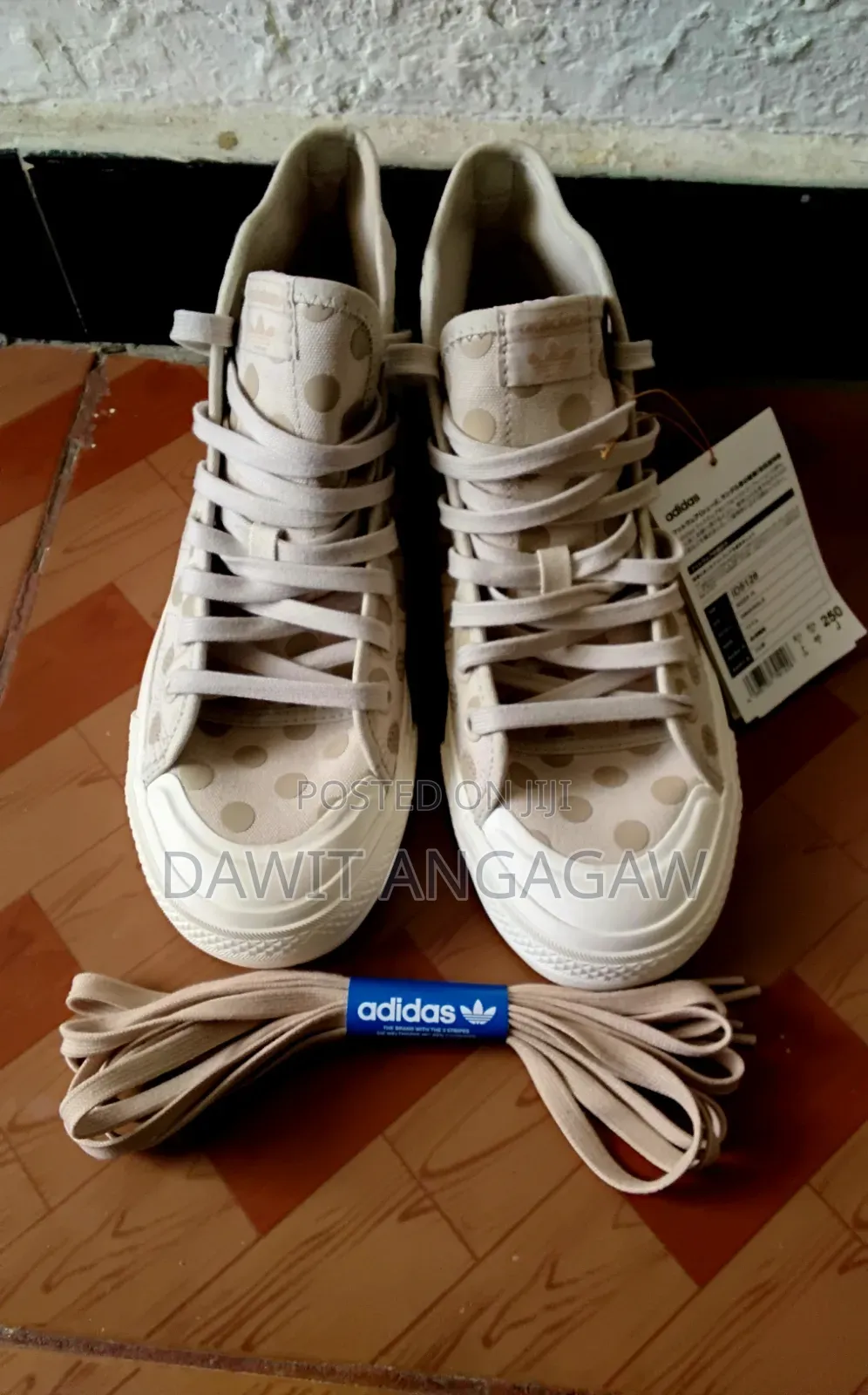 Adidas Shoes ,Size 40