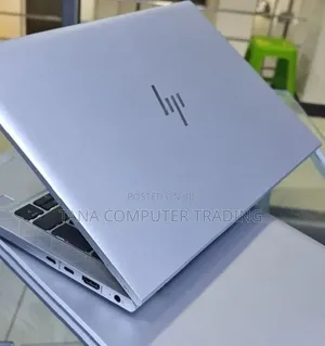 New Laptop HP EliteBook 830 G7 8GB Intel Core i7 SSD 512GB