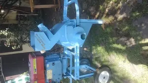 የወርቅ መፍጫ Gold Hammer Mill Crusher ከናፍጣ ሞተር ጋ