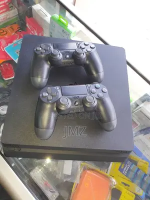 Version 9.00 Slim Ps4 With Fair Price በአሪፍ ዋጋ