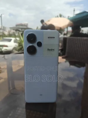 Xiaomi Redmi Note 13 Pro+ 256 GB White
