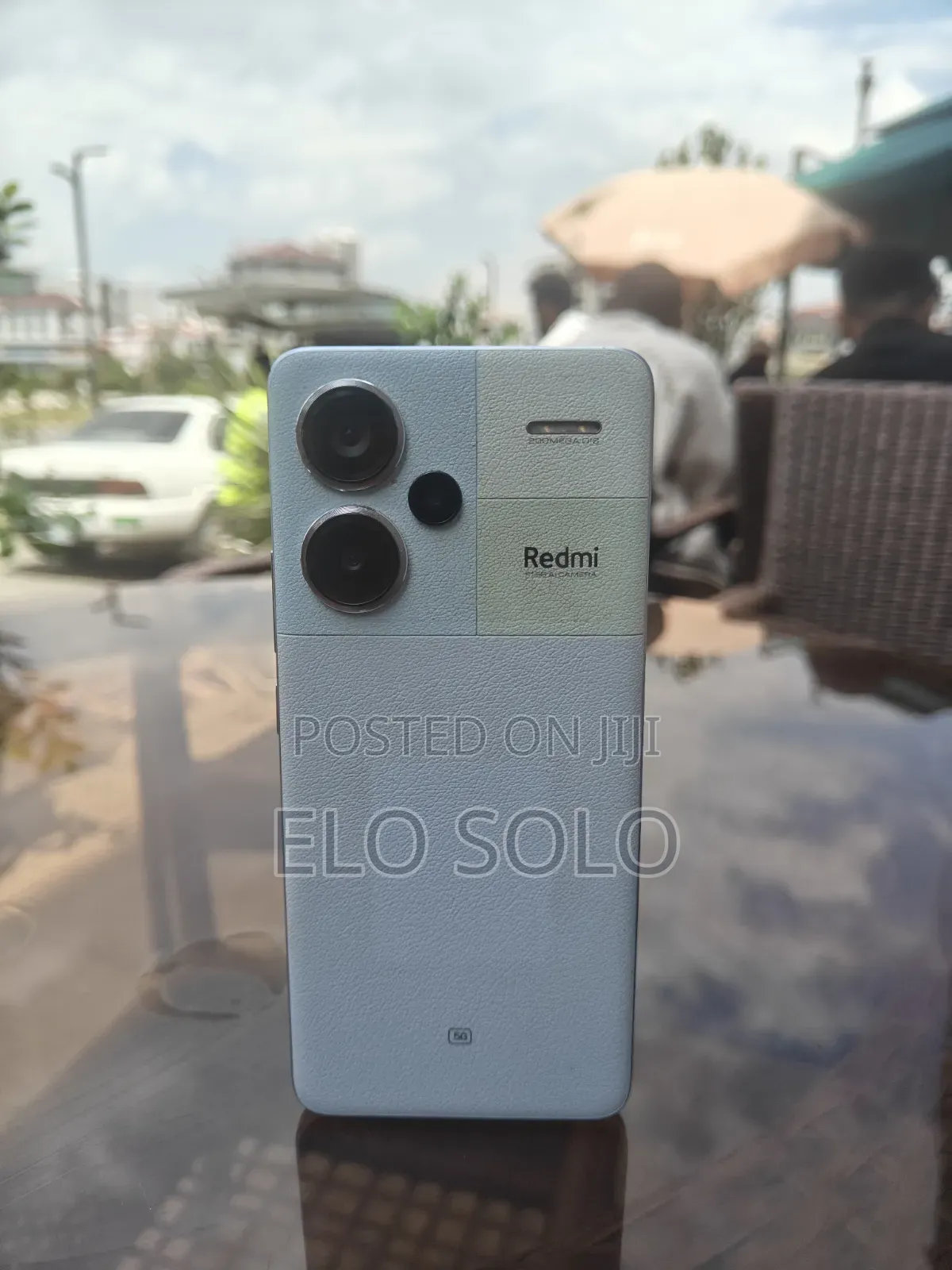 Xiaomi Redmi Note 13 Pro+ 256 GB White