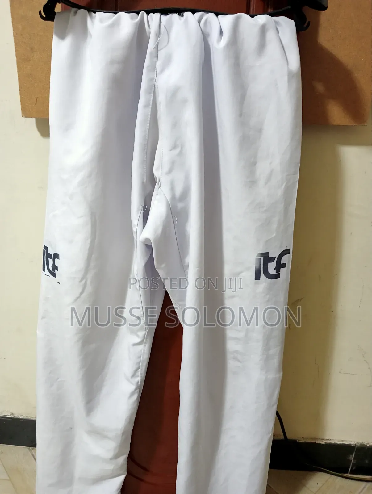 Taekwondo XXL Training Cloth